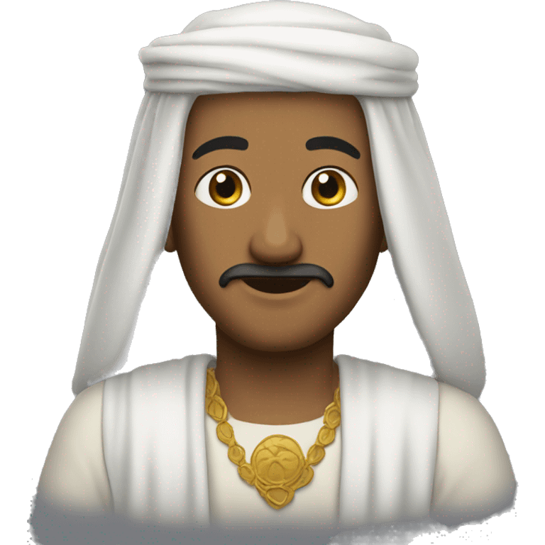 Abu Lu'lu'a Firuz emoji