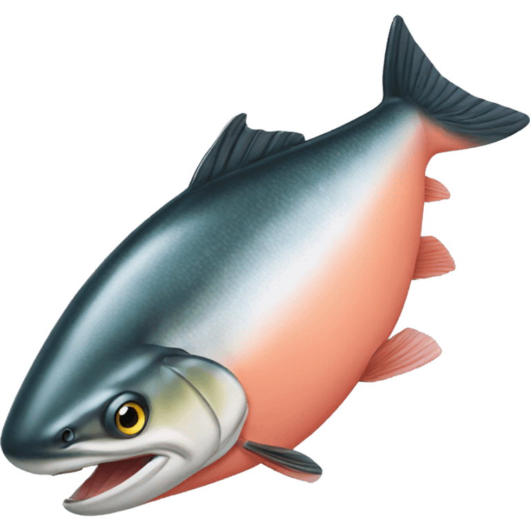 salmon emoji