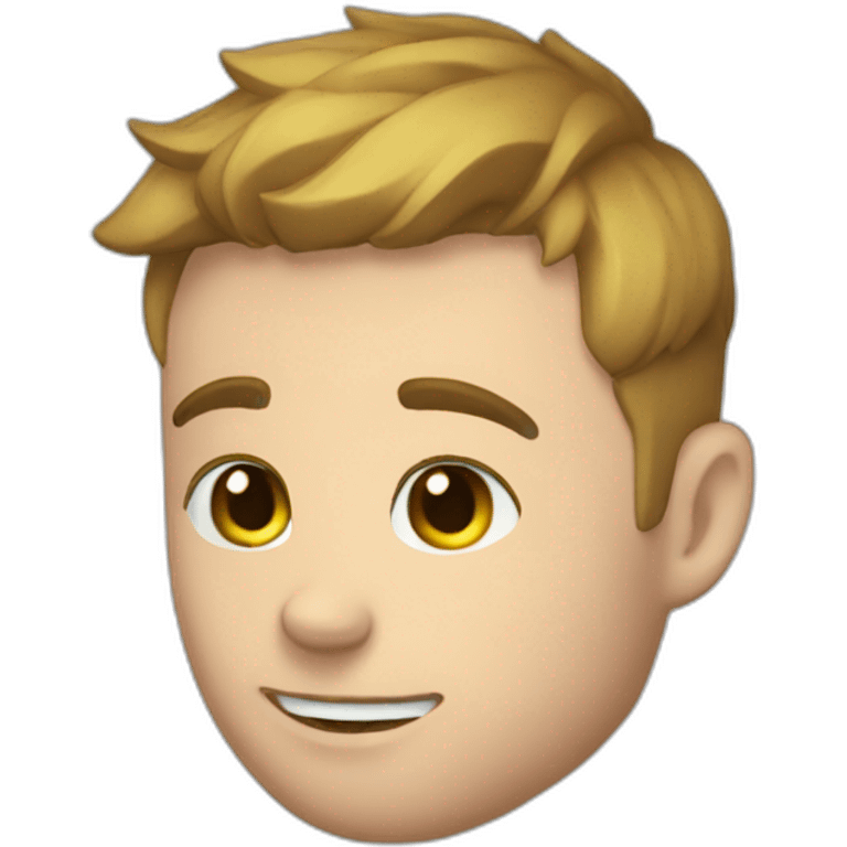 Squeezie  emoji