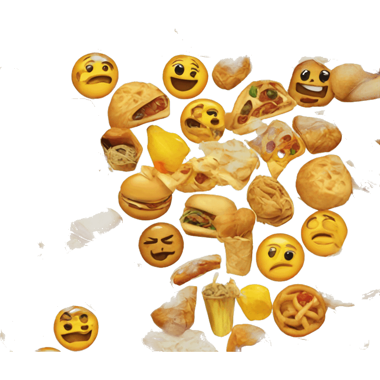 food emoji