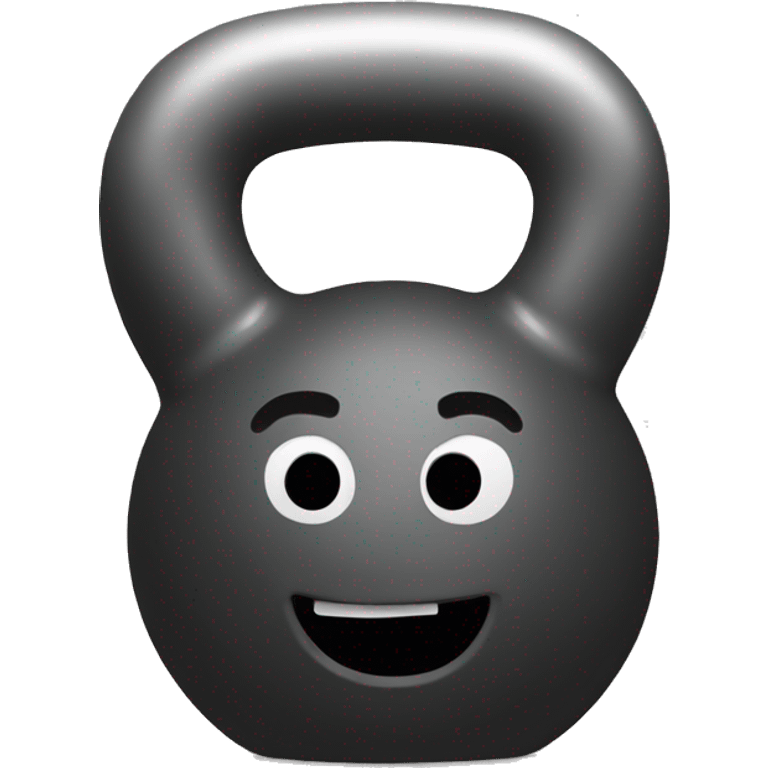 Kettlebell emoji