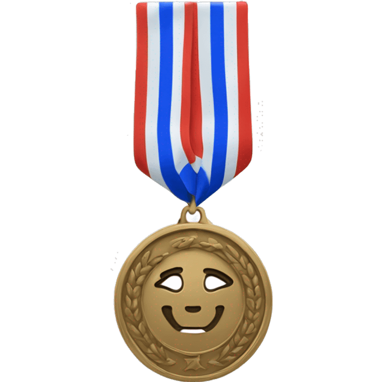 participation-medal-wonky emoji