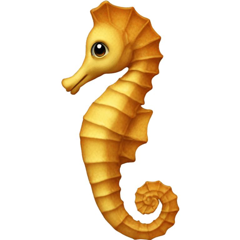 Seahorse emoji