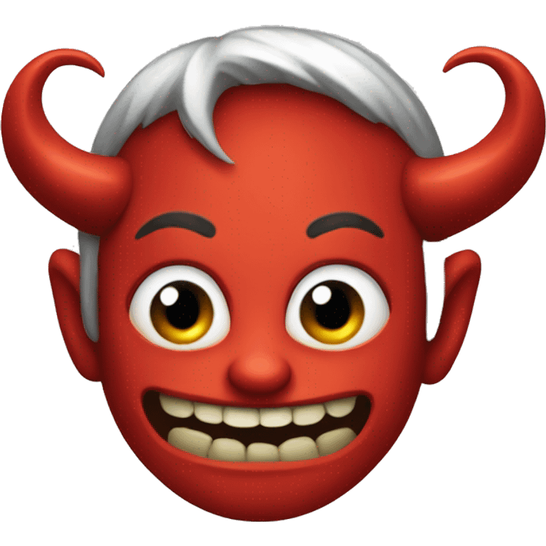 devil icon emoji