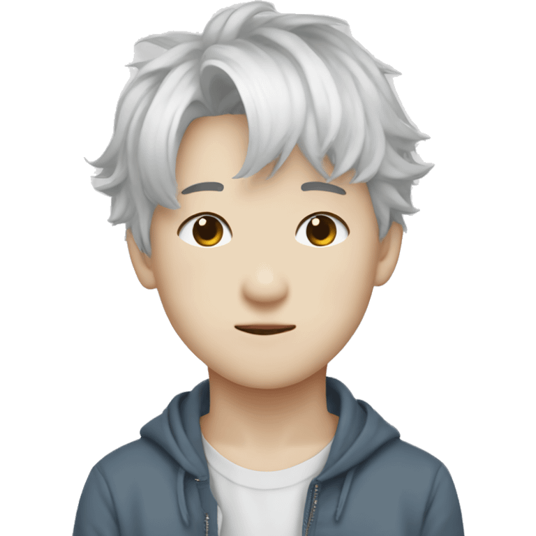 Min Yoongi  emoji