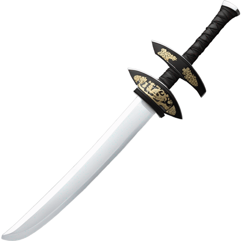 Kit-Katana  emoji