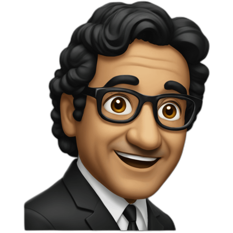 kishore kumar emoji