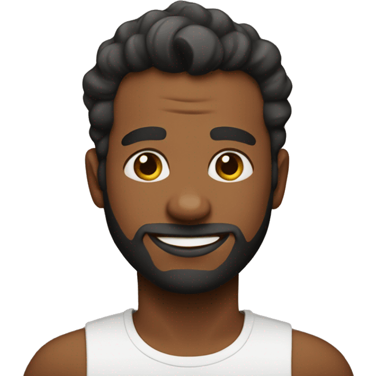 New dad’s birthday emoji