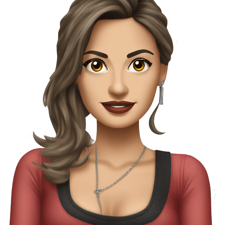 Natalia Altea Jiménez Sarmento, known professionally as Natalia Jiménez is a Spanish singer-songwriter who started her musical career in the 2000s as vocalist of La Quinta Estación. Her first disc as a soloist was titled Natalia  emoji