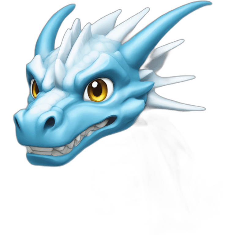 yugioh-blue-eyes-white-dragon emoji