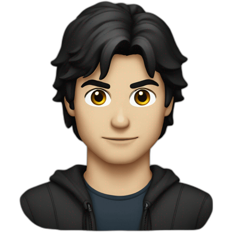 Damon Salvatore  emoji