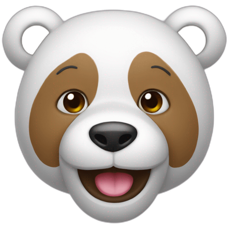 Nounours emoji