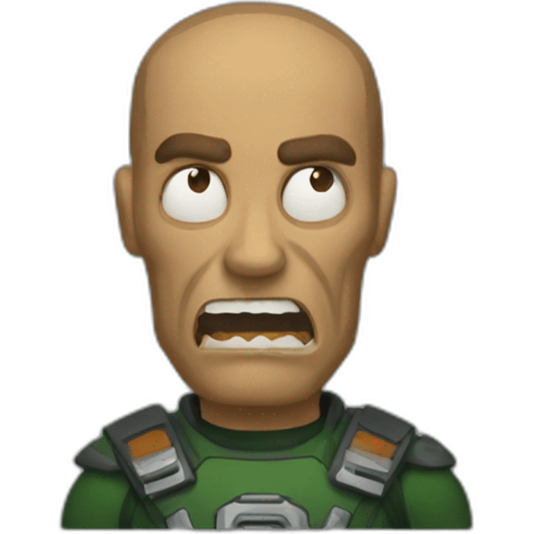 doom emoji