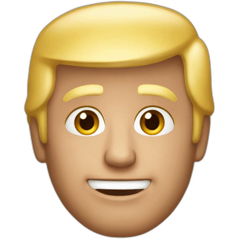 emojis-donald Trump-so emoji