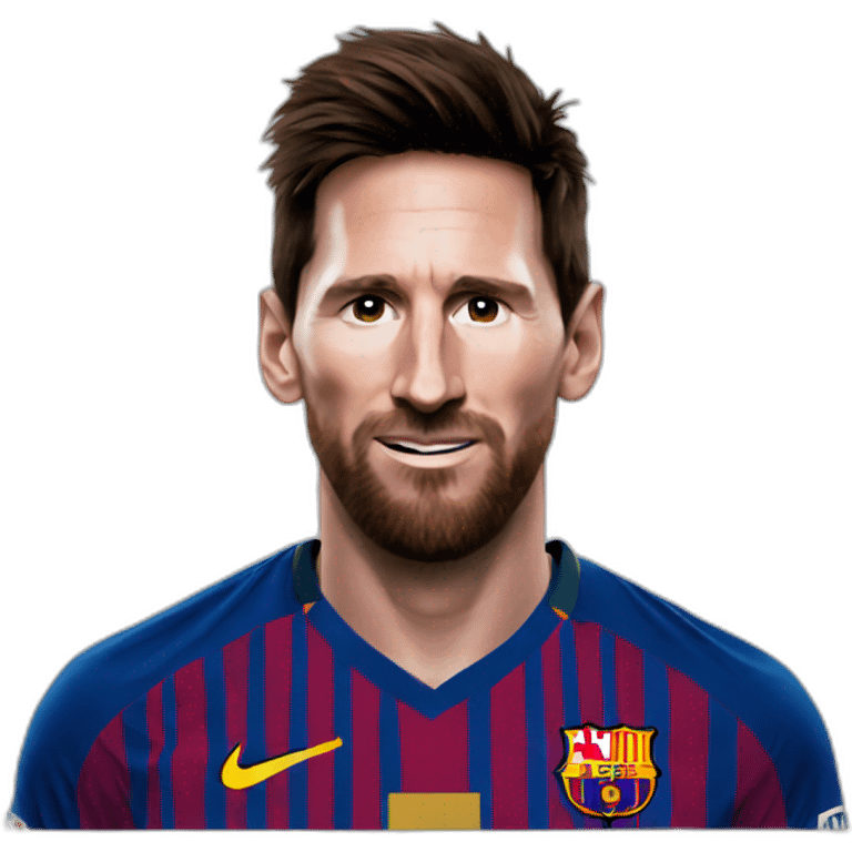 Messi  emoji