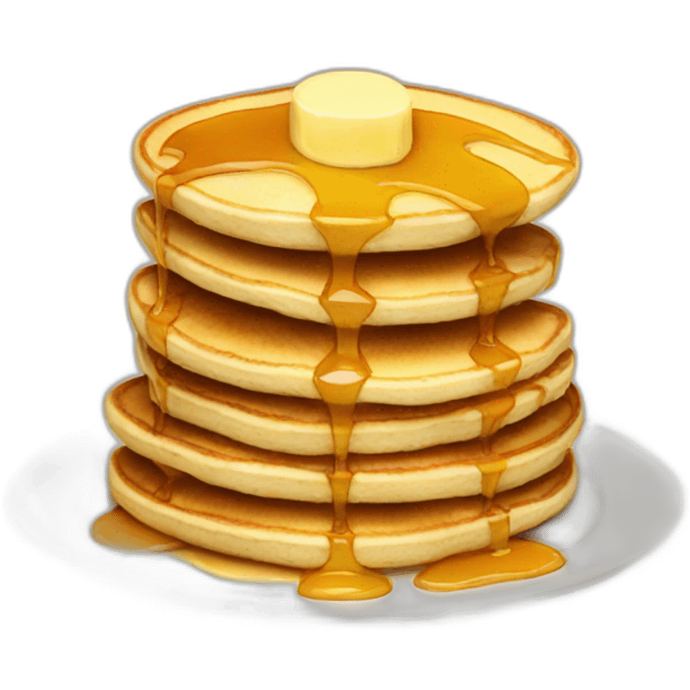 pancakes emoji