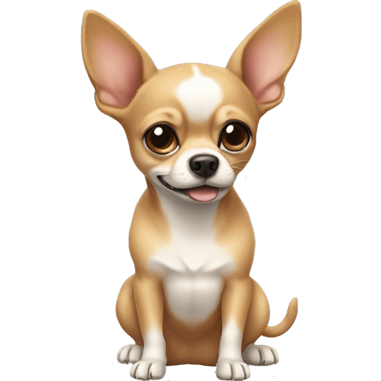 Chiwawa emoji