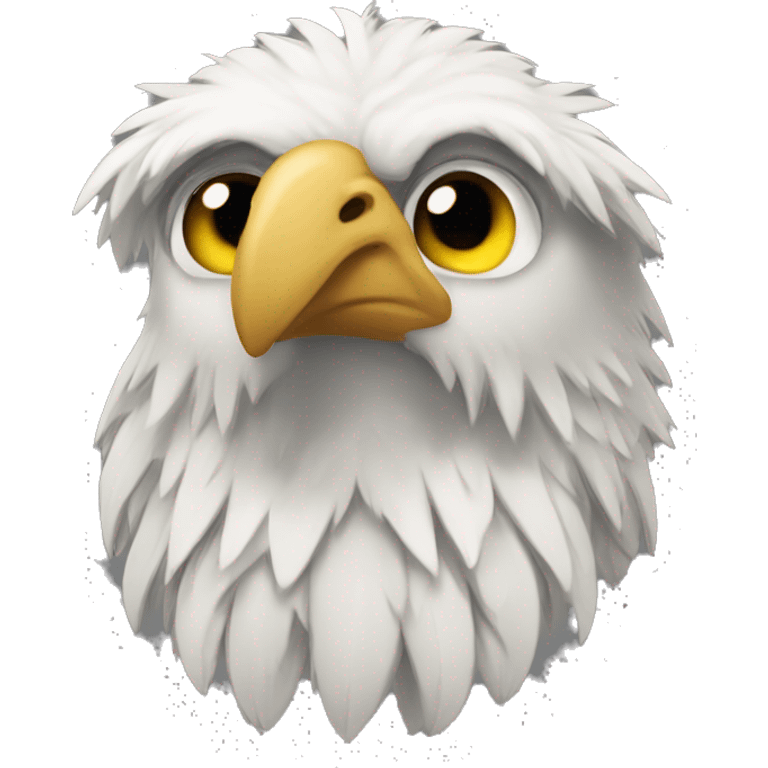 Griffon emoji