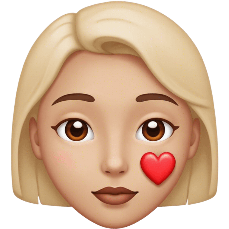 Love emoji