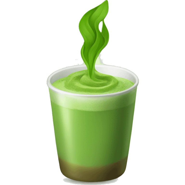 matcha emoji