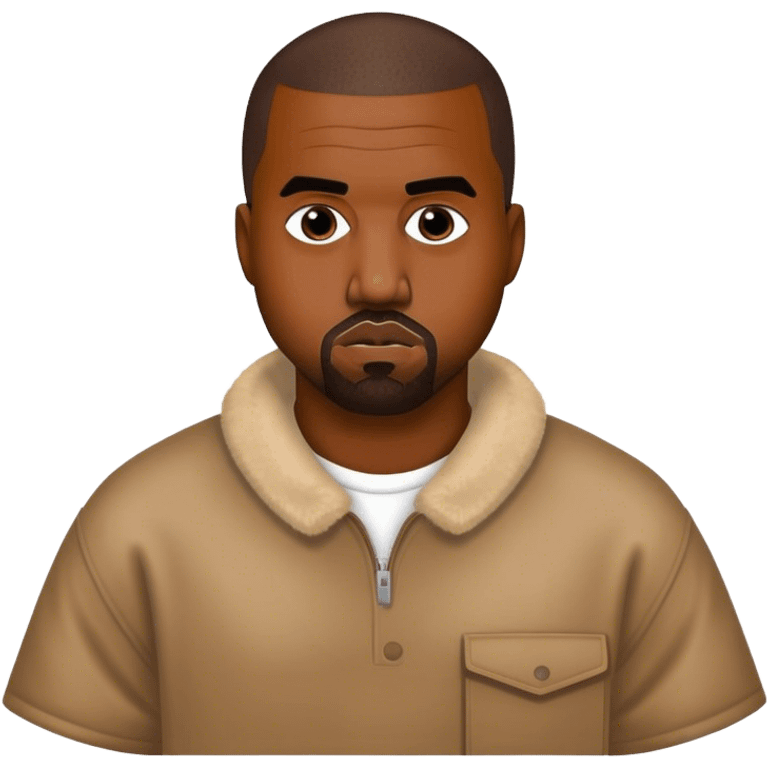 Kanye west  emoji