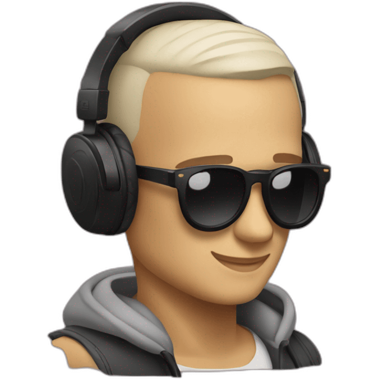 DJ snake emoji