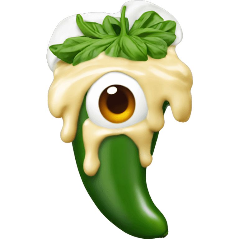 Jalapeño Ranch Sauce emoji