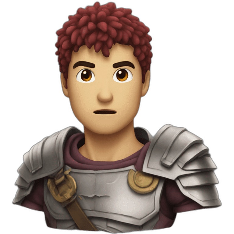 Guts emoji