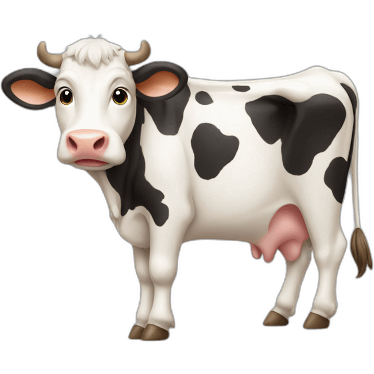 cow animal emoji