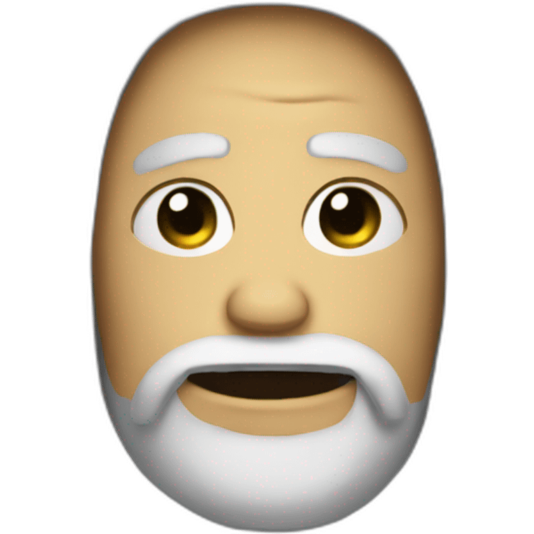 Among us personnage emoji