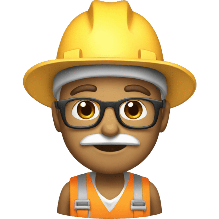 CONEJO INGENIERO emoji