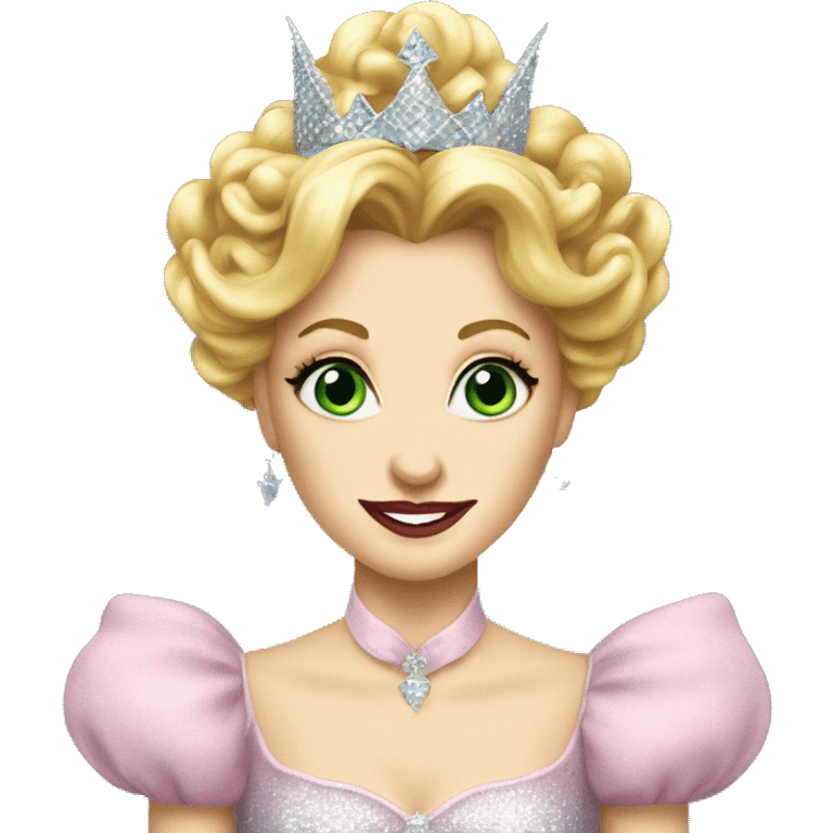 wicked glinda emoji