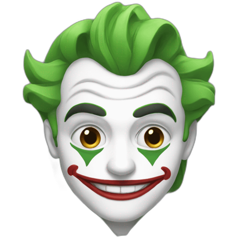 joker emoji