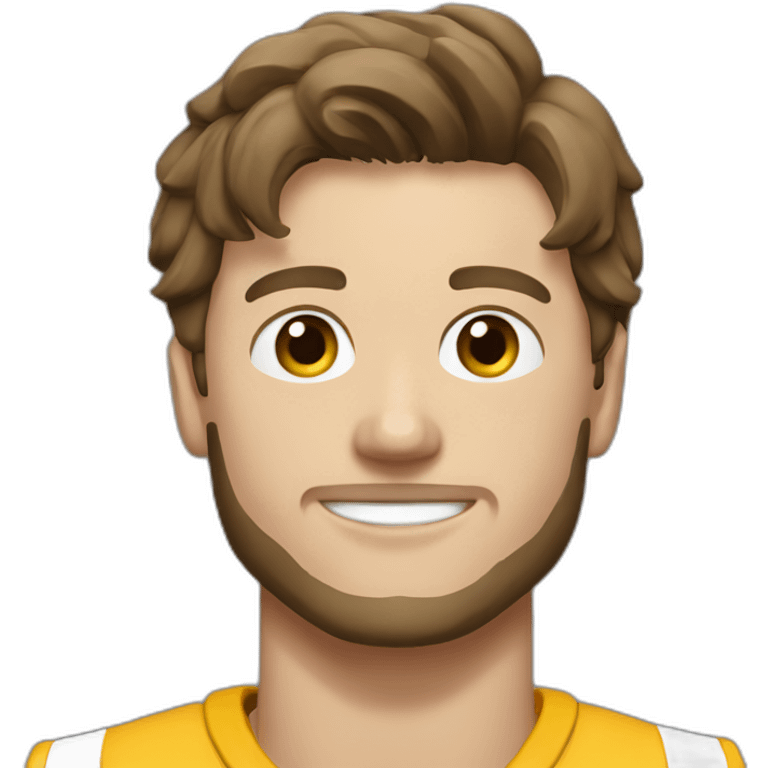 josh allen emoji