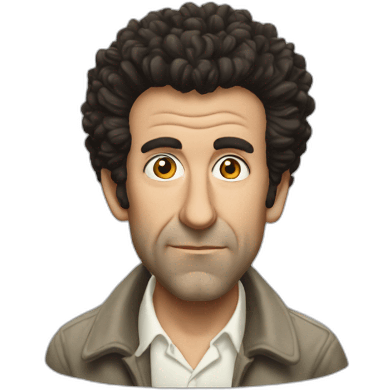 cosmo kramer emoji