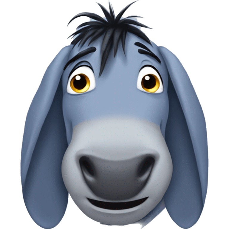 Eeyore emoji