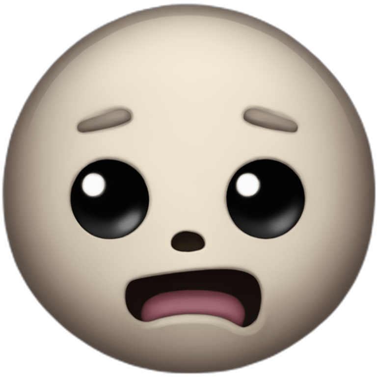 the binding of isaac emoji