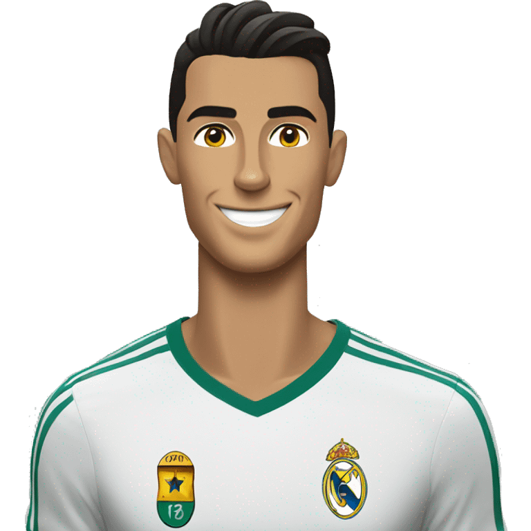 Cristiano Ronaldo  emoji