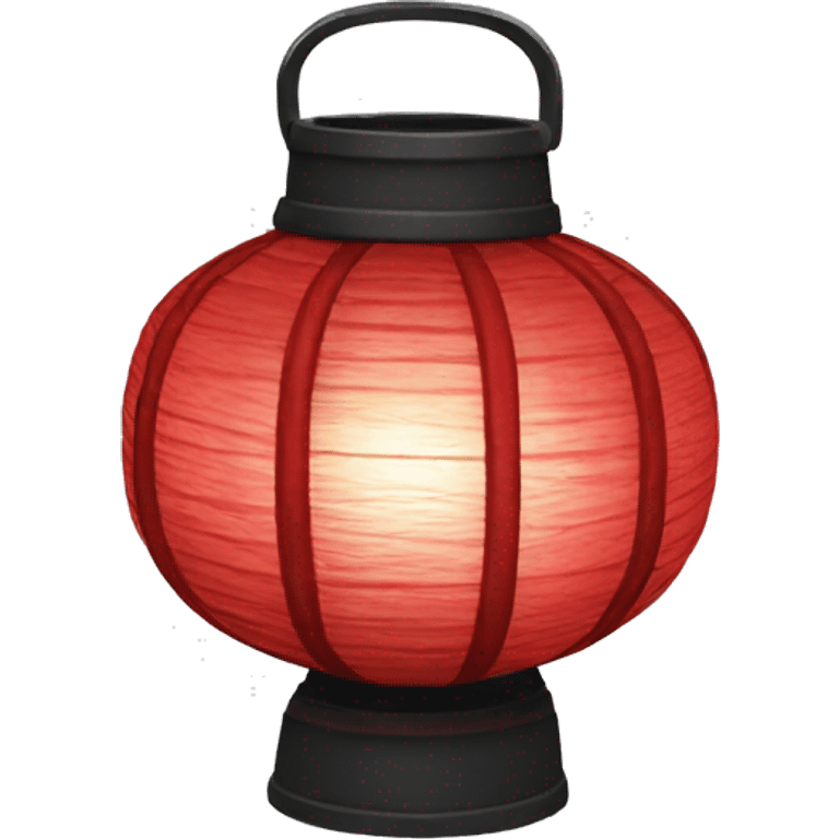 Red Lantern emoji