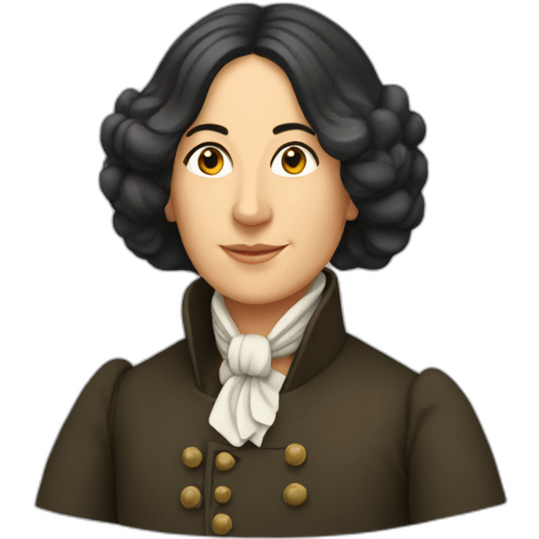 George sand emoji