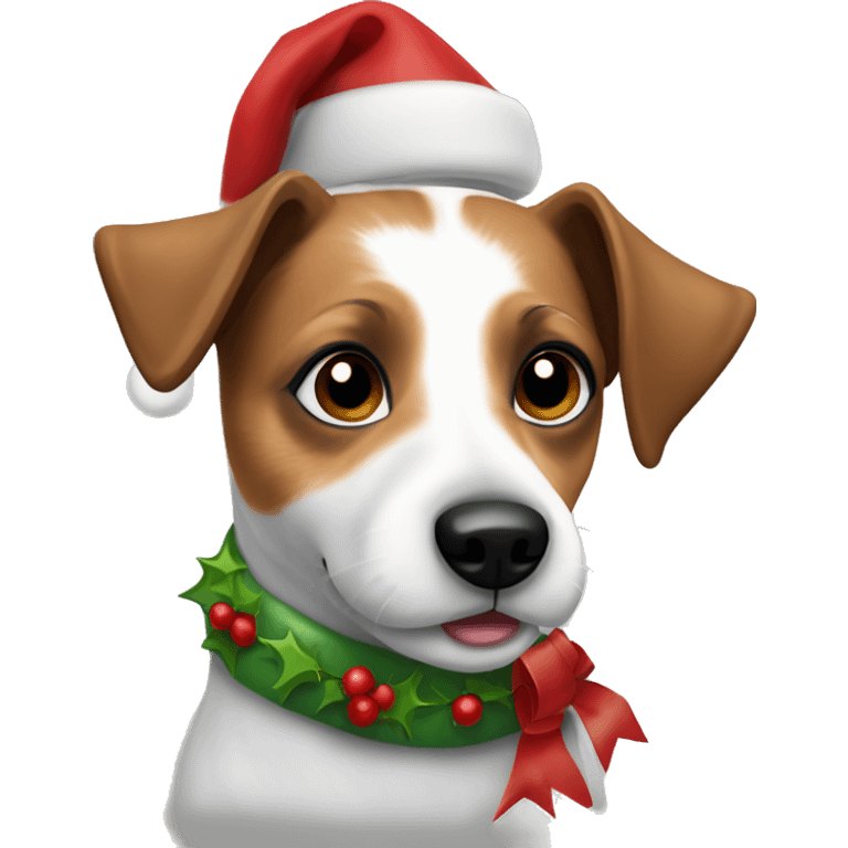 Christmas Jack Tussel  emoji