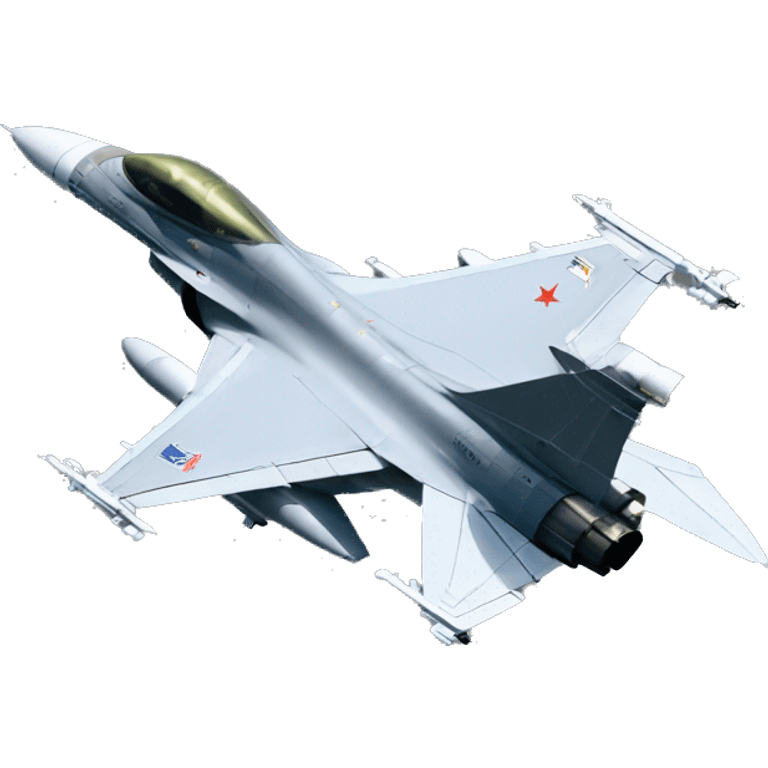 F16 emoji