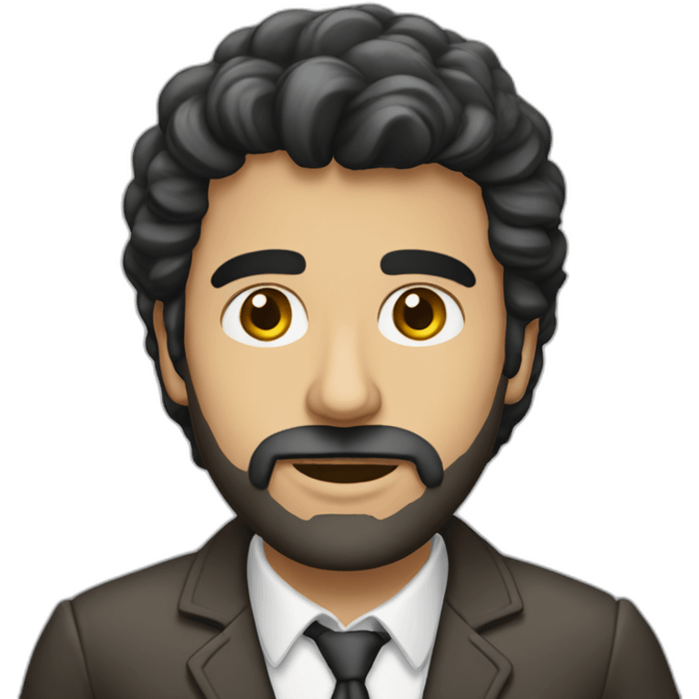 Sandro Mancuso emoji