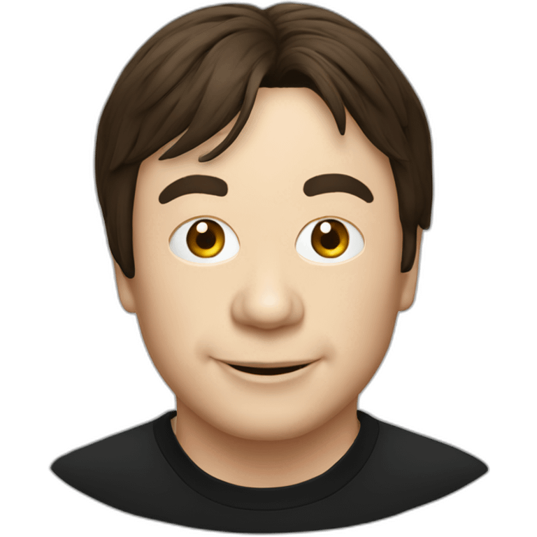 Mike myers emoji