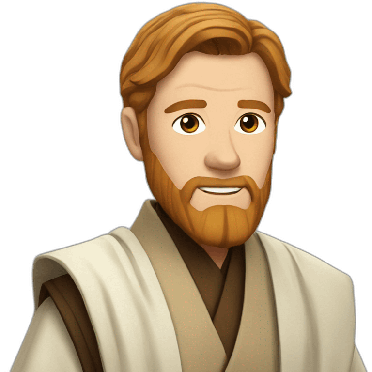 Obi-wan hello there emoji