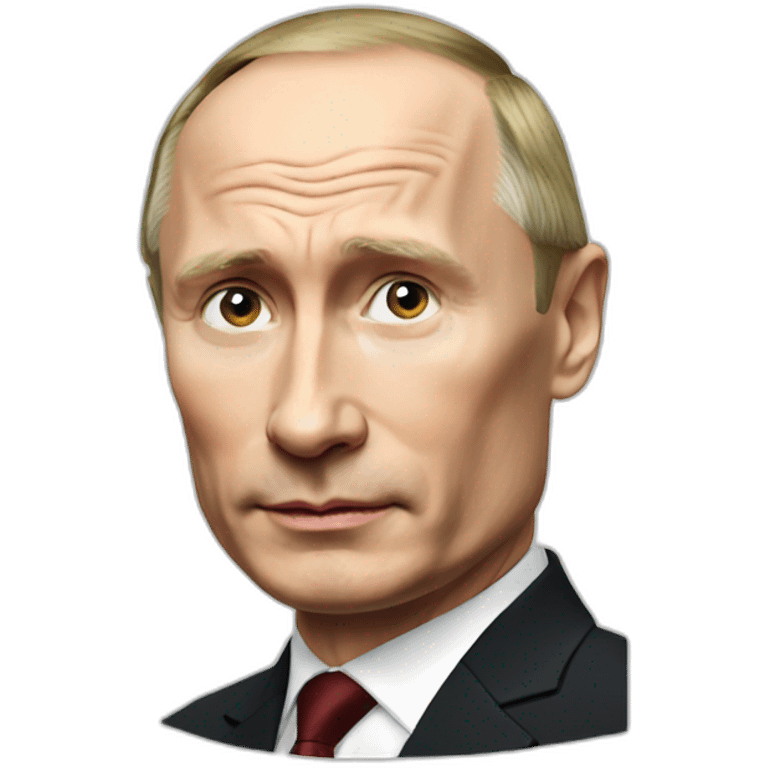 Putin emoji