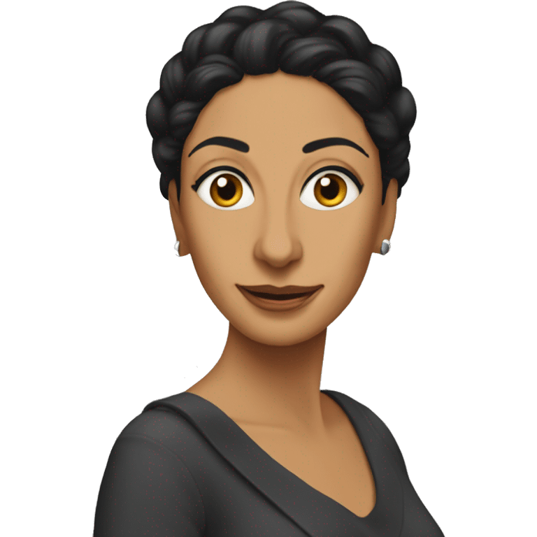 Actress tabu emoji