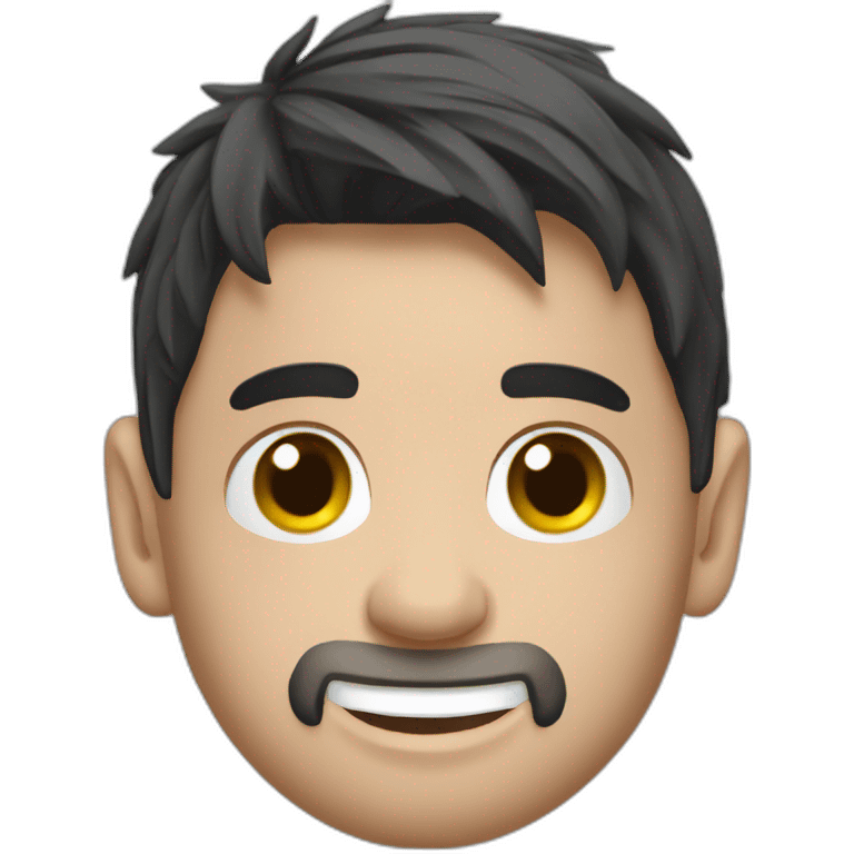 Leonel Messi emoji