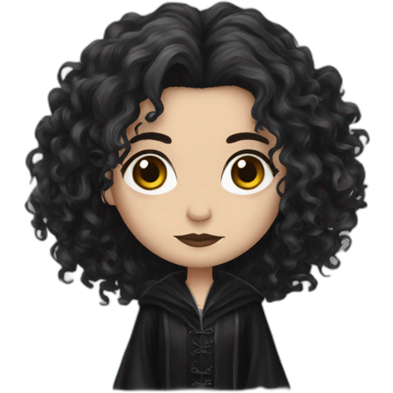 Bellatrix Harry Potter emoji