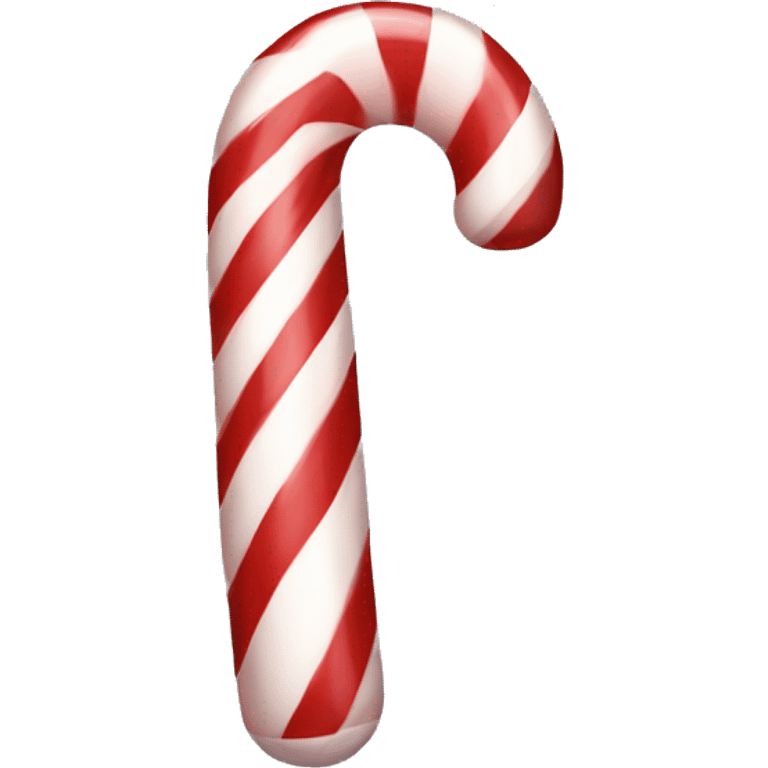 Candy cane emoji